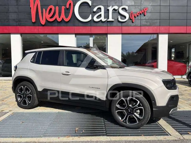2026 Jeep Avenger