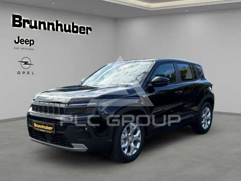 2026 Jeep Avenger