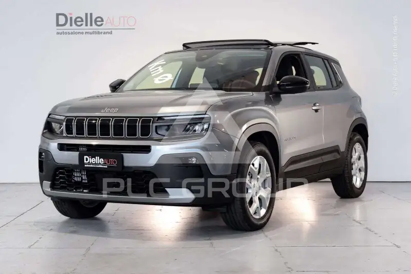 2026 Jeep Avenger