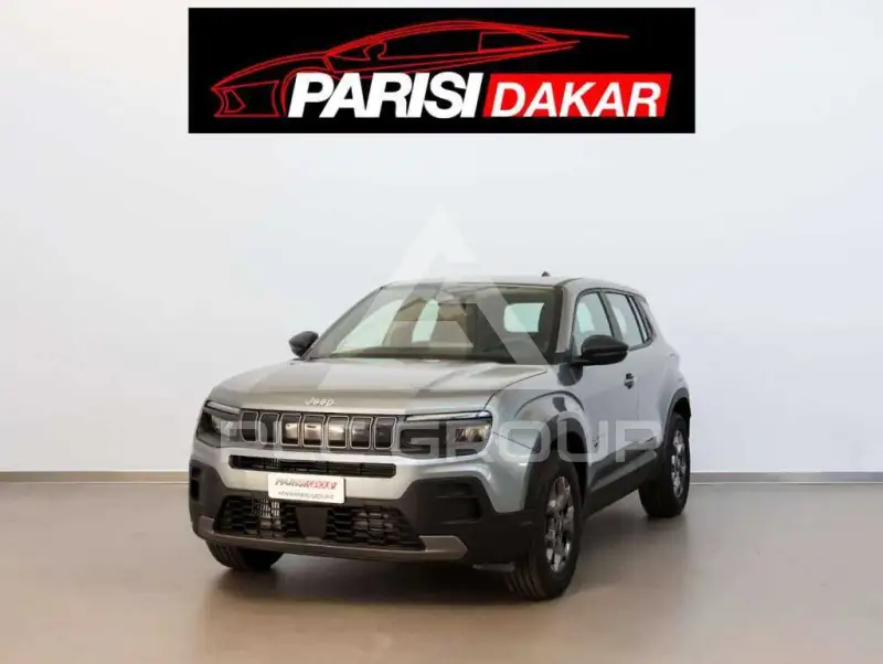 2026 Jeep Avenger