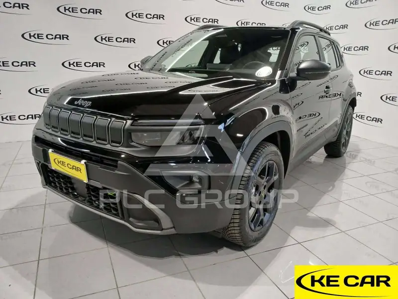 2026 Jeep Avenger