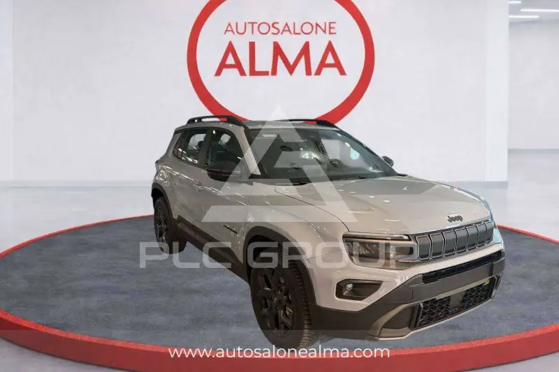 2026 Jeep Avenger