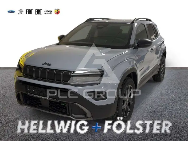 2026 Jeep Avenger
