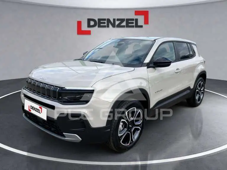 2026 Jeep Avenger