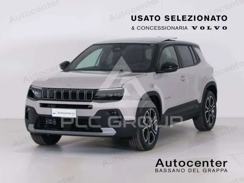 2026 Jeep Avenger