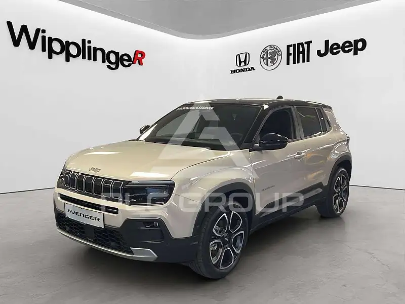 2026 Jeep Avenger