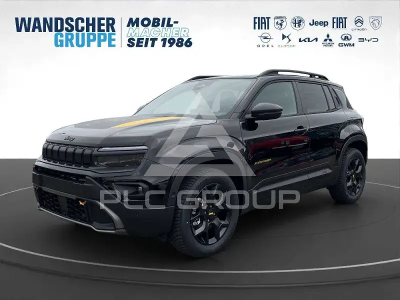 2026 Jeep Avenger