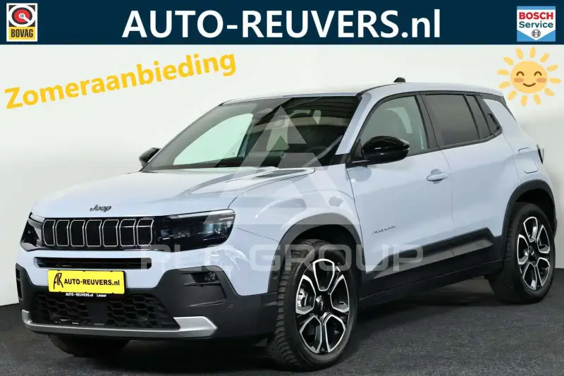 2026 Jeep Avenger
