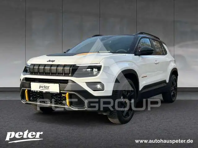 2026 Jeep Avenger