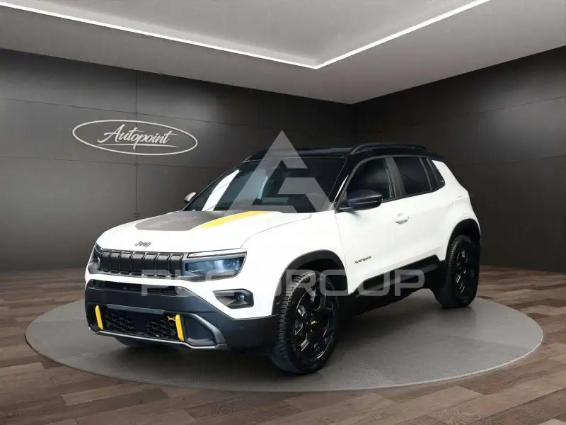 2026 Jeep Avenger