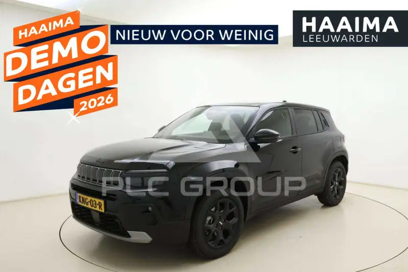 2026 Jeep Avenger