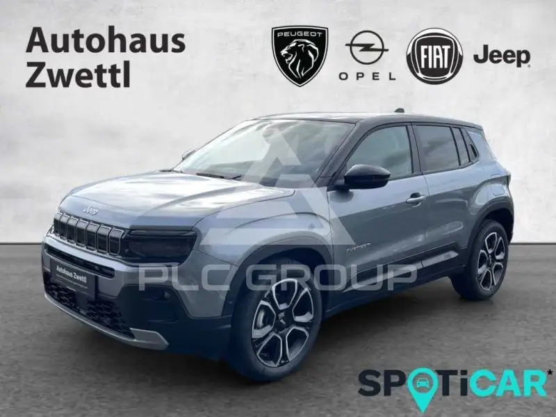 2026 Jeep Avenger