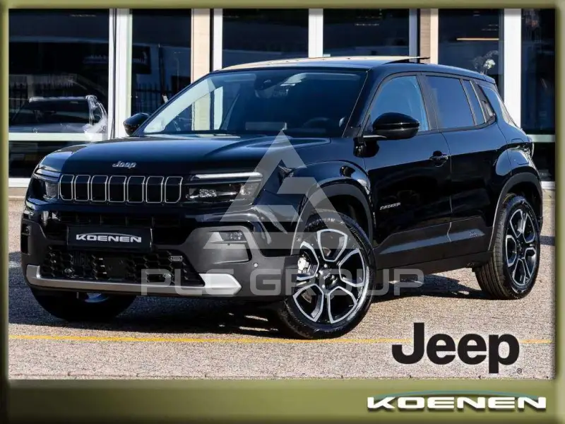2026 Jeep Avenger