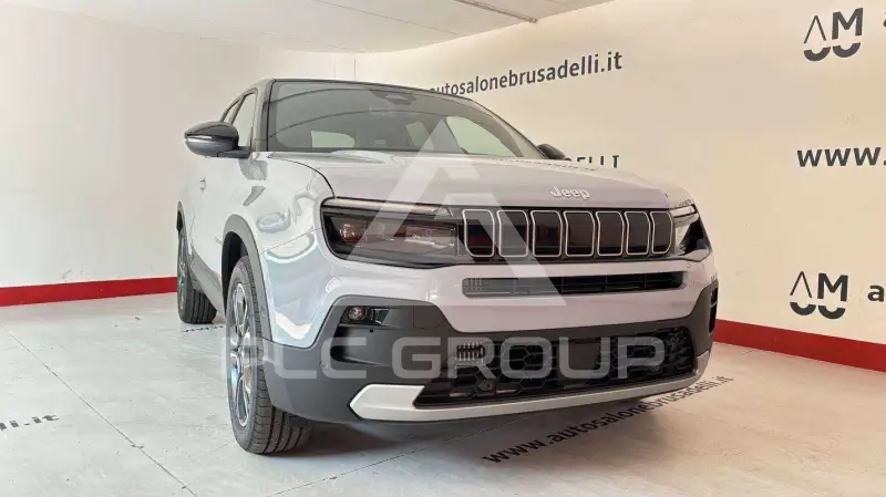 2026 Jeep Avenger