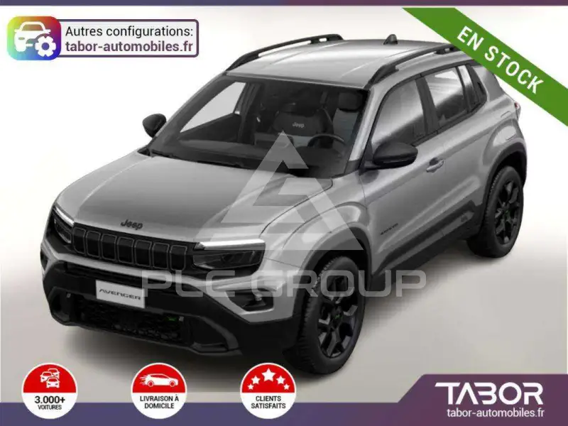 2026 Jeep Avenger