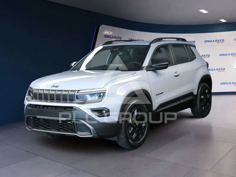 2026 Jeep Avenger