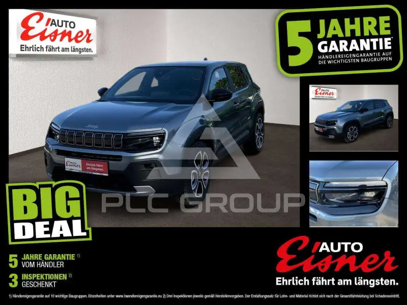2026 Jeep Avenger