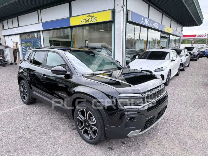 2026 Jeep Avenger