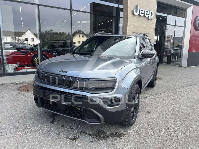 2026 Jeep Avenger