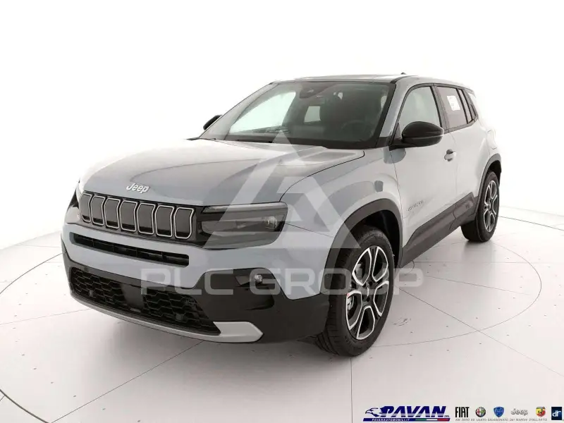 2026 Jeep Avenger