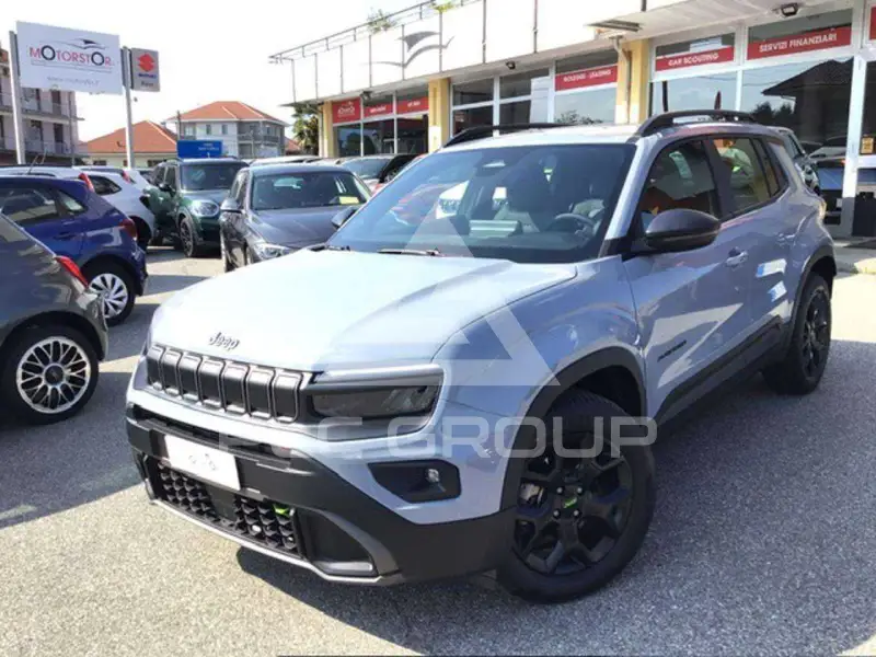 2026 Jeep Avenger