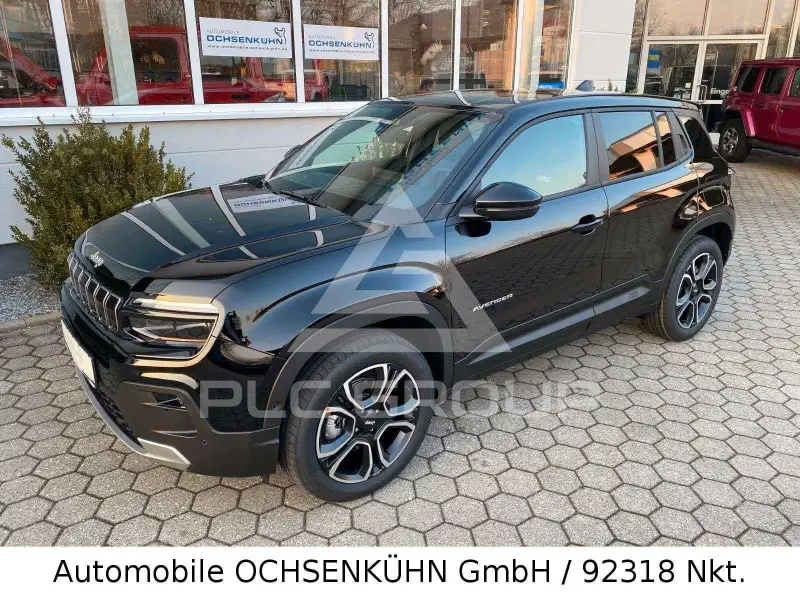 2026 Jeep Avenger