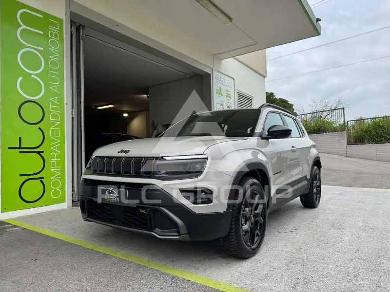 2026 Jeep Avenger