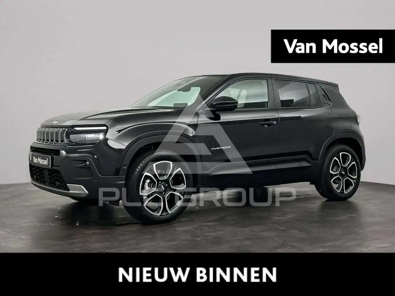 2026 Jeep Avenger