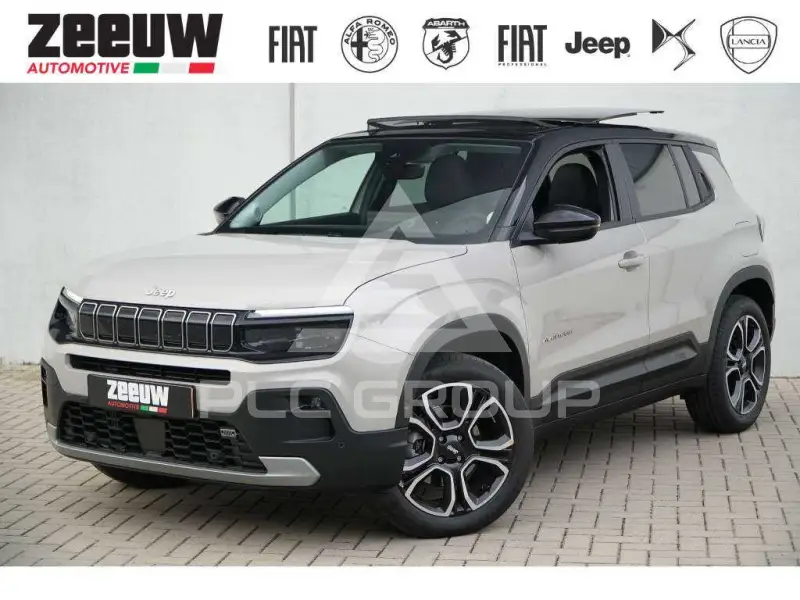 2026 Jeep Avenger