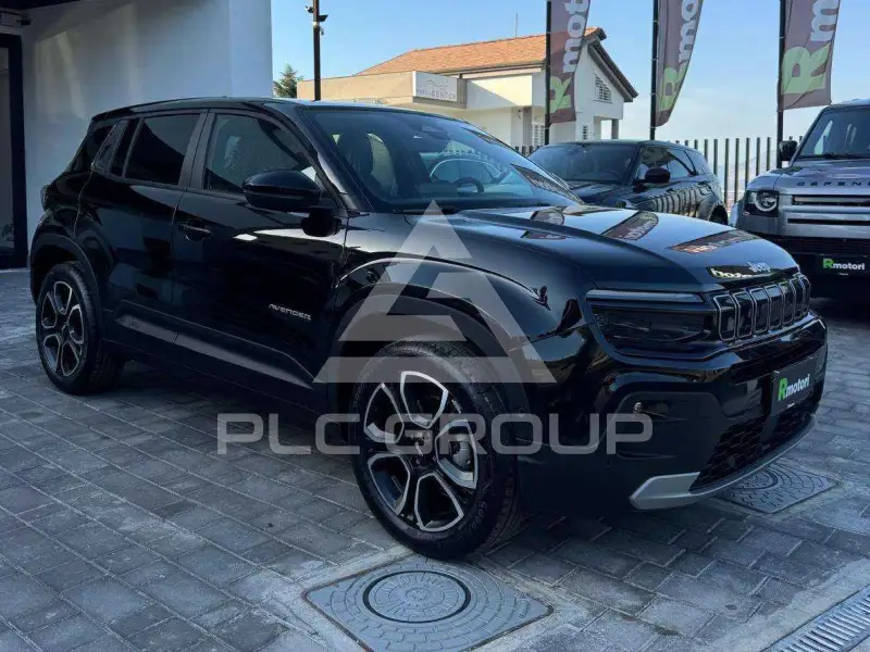 2026 Jeep Avenger