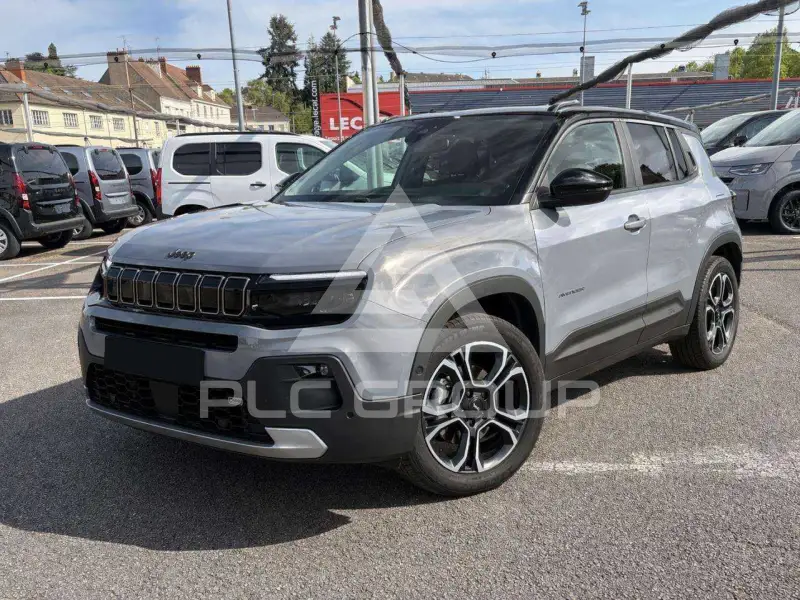 2026 Jeep Avenger