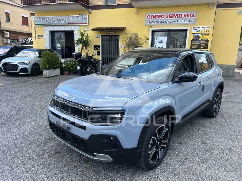 2026 Jeep Avenger