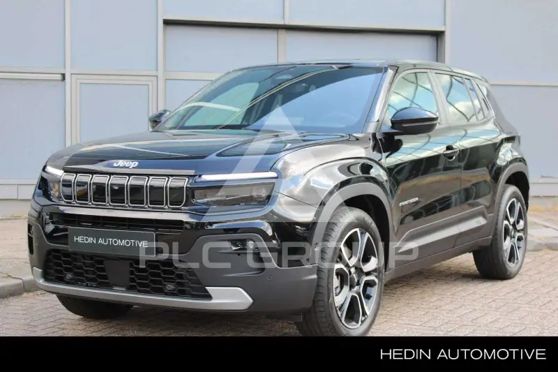 2026 Jeep Avenger