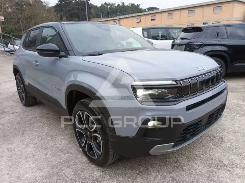2026 Jeep Avenger