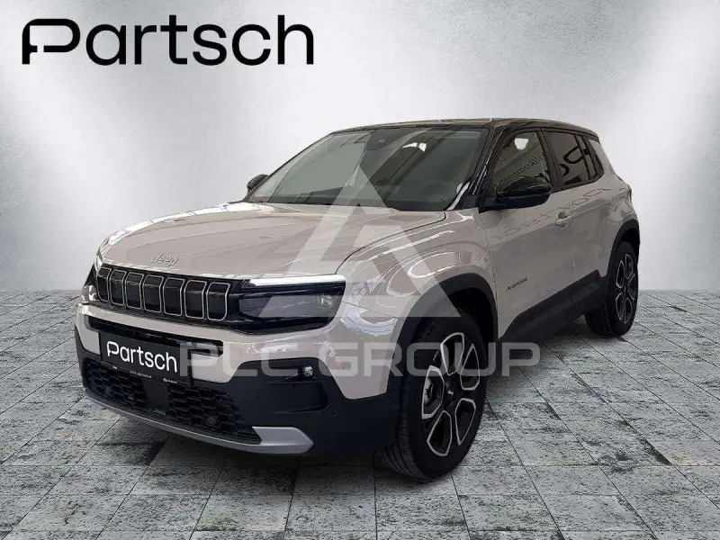 2026 Jeep Avenger