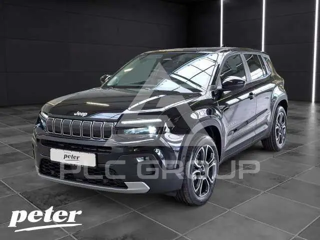 2026 Jeep Avenger