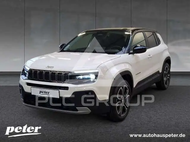 2026 Jeep Avenger