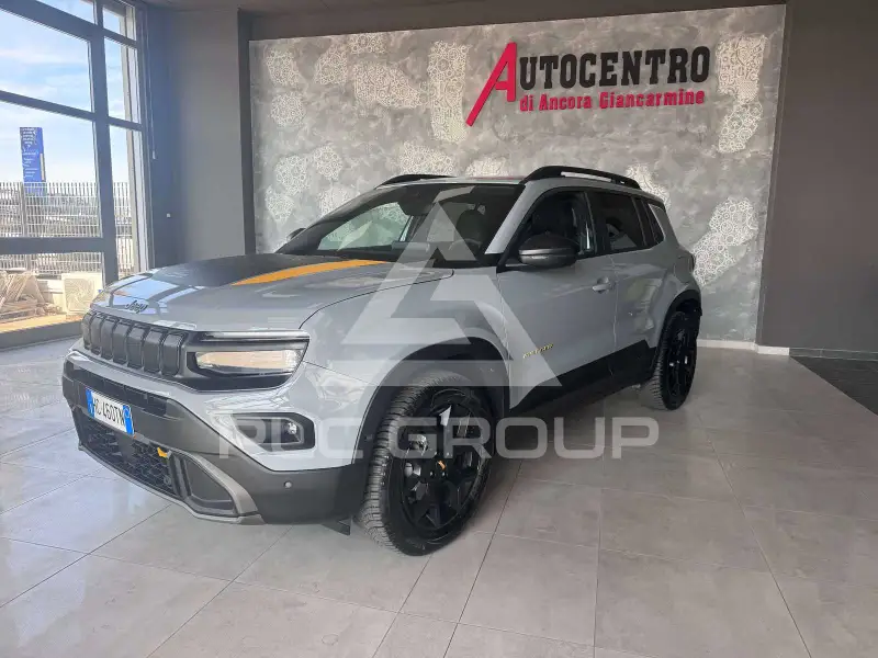 2026 Jeep Avenger