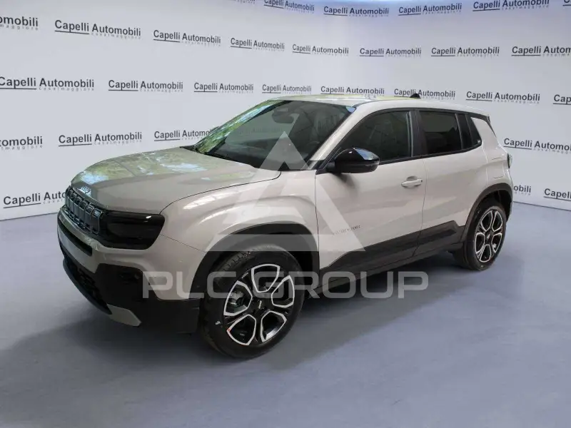 2026 Jeep Avenger