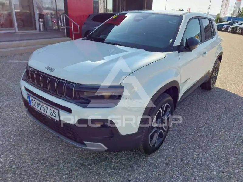 2026 Jeep Avenger