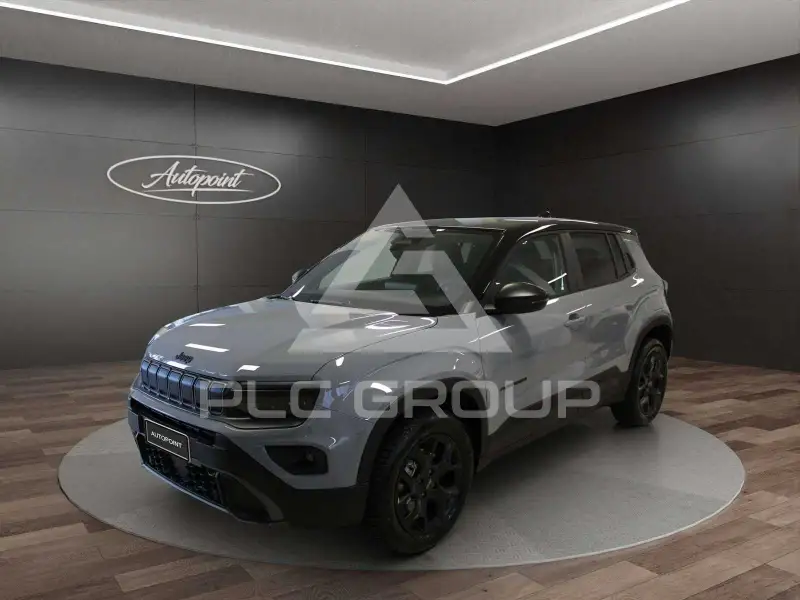 2026 Jeep Avenger