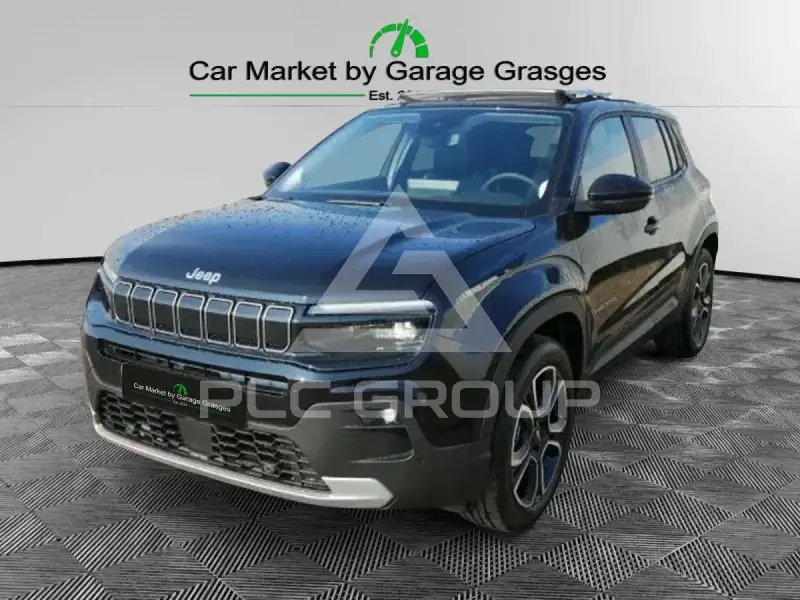 2026 Jeep Avenger