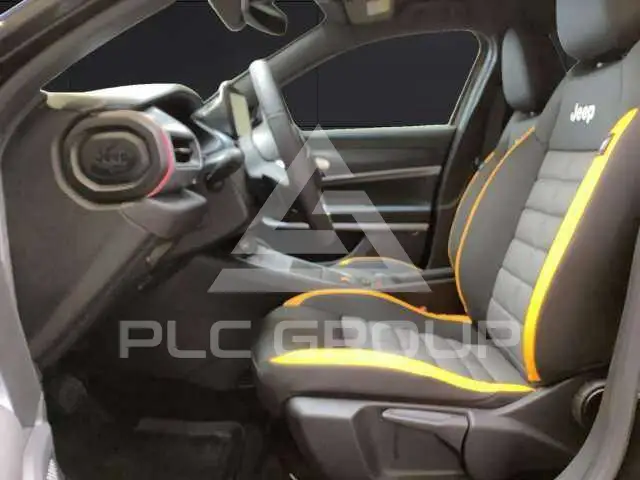 2026 Jeep Avenger