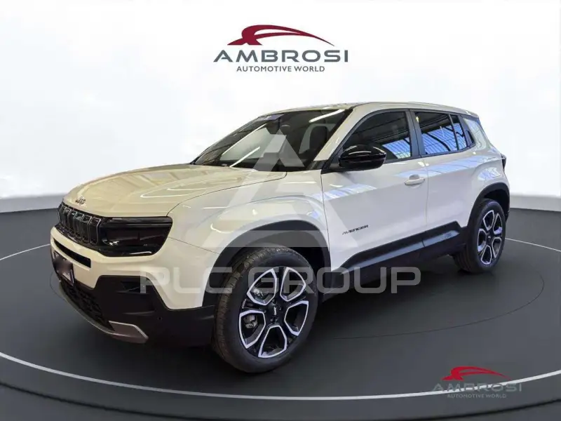 2026 Jeep Avenger