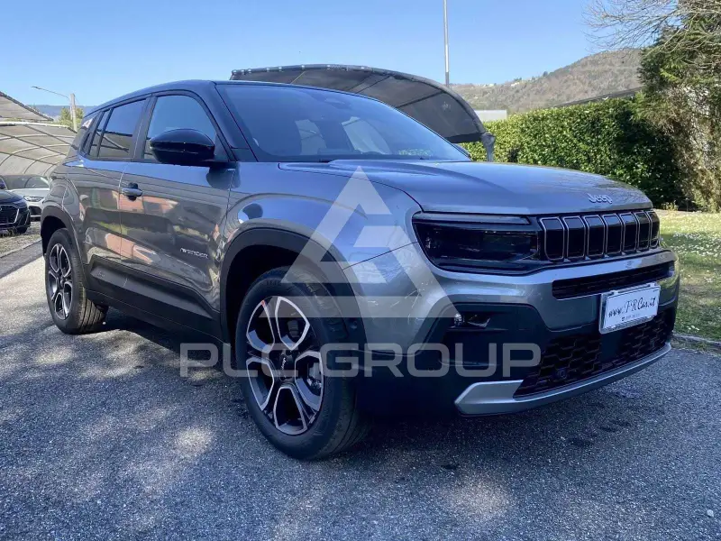 2026 Jeep Avenger