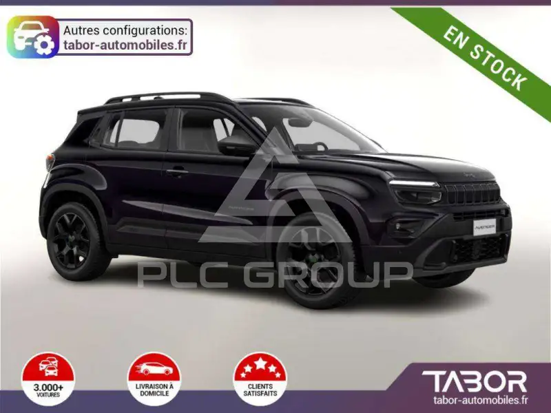 2026 Jeep Avenger