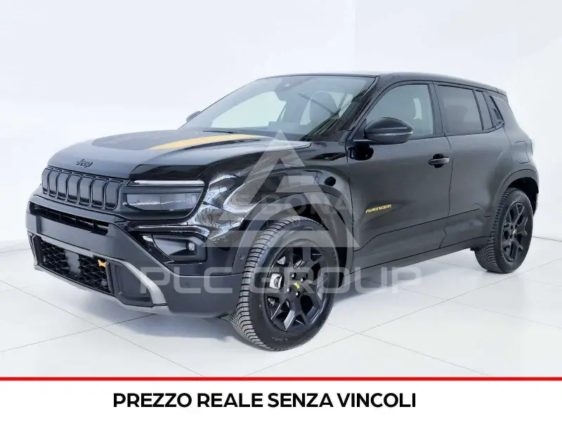 2026 Jeep Avenger