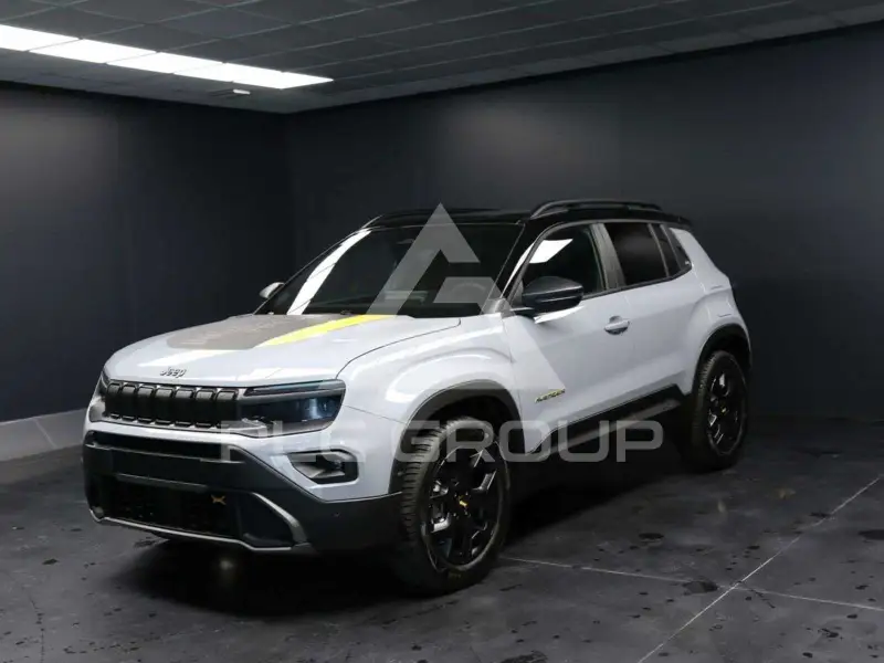 2026 Jeep Avenger