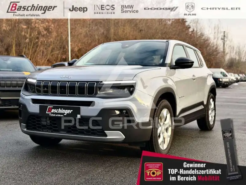 2026 Jeep Avenger