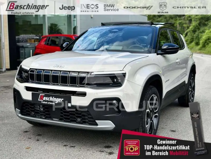 2026 Jeep Avenger